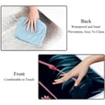 thumbnail image 4 of Flamingo Canvas Beach Blanket Picnic Mat - Oversized Outdoor Rug for Beach, Camping, and Picnics - 63 x 55 inches Large Size with Premium Material for Comfort and Durability, 4 of 6