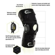 DonJoy Bionic Fullstop Knee Brace L