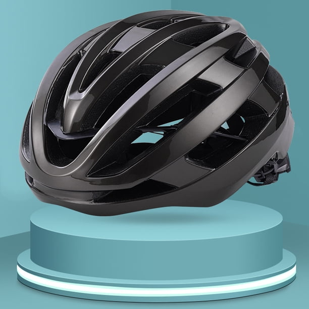 Casco De Ciclismo Casco de bicicleta Casco de bicicleta Transpirable Desmontable Moldeado integralmente para hombres y mujeres