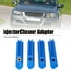 thumbnail image 5 of Adaptador De Limpiador De Inyectores, Adaptador De Limpiador De Descarga De Inyector De Conexión Simple Universal Limpieza Eficiente Compacta Para Inyectores De Combustible De, 5 of 7