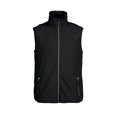 thumbnail image 1 of Printer RED Haut Sans Manches en Polaire pour Hommes, 1 of 3