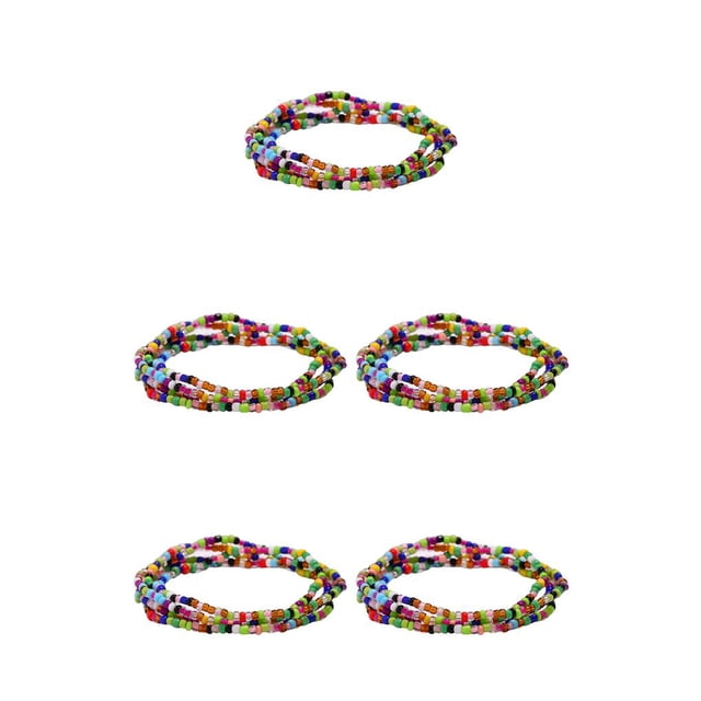 Cuentas Cadena de cintura Minnieouse Estilo simple Tipo 18