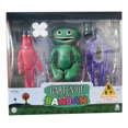 thumbnail image 2 of Set de Juego Garten of Banban (Banban, Josh y Nabnab 10 cm), 2 of 4