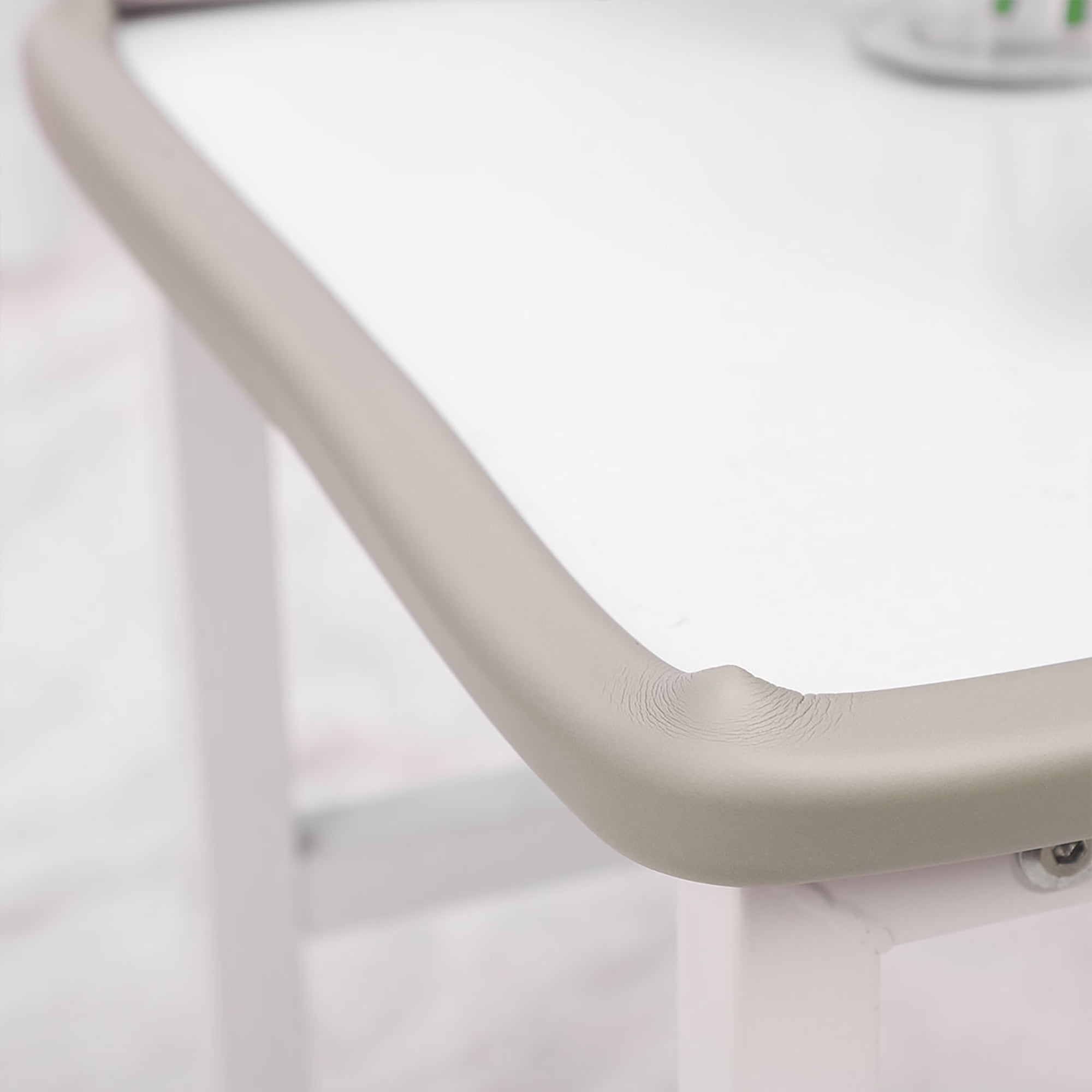 protect edge of desk