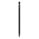 thumbnail image 1 of Lápiz óptico para tableta, lápiz óptico universal grabable de doble punta de alta precisión para teléfono, tableta y PC, color negro, 1 of 8
