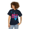 thumbnail image 3 of 80's Made Me Unisex graphic t-shirt, 3 of 11