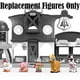 thumbnail image 1 of Fisher -Price Little People Friends Figuras agrícolas: agricultor, cerdo, pollo, vaca y ho Fisher Price Fisher-Price, 1 of 2