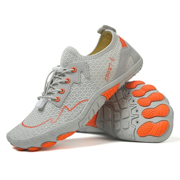 Zapatos Zapatos Ergonómicos para Vadear Secado Rápido para Playa Al Aire Libre (Gris 44)