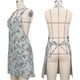 thumbnail image 4 of 2 Pack Kitchen Aprons for Women, Adjustable Floral Aprons Chef Bakers Apron Cooking Apron with Big Pockets for Cooking Baking Gardening-Good, 4 of 5