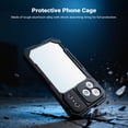 thumbnail image 2 of Kit de cage para iPhone 17 Pro NEEWER con asas, 2 of 9