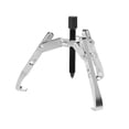 thumbnail image 4 of veasfak 3 Jaw Puller Disassembling Tool Professional Remover for Top Loading Washing Machine Inner Drum Bearing Pulley SUV Automotive 4 inch, 4 of 6