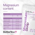 BetterYou Magnesium Sleep Mineral Bath Flakes Mineral Bath Salts For