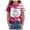Hot Pink, variant on Kid Boys Girls Halloween Shirts Cute Black Cat Ghost T-Shirt Retro Spooky Season Outfit Fall Tees Short Sleeve Tops (Black, 9-10 Years)