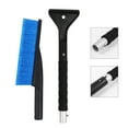 thumbnail image 2 of MasteelfCA Plastic Snow Shovel Multi-function Frost Removal Shovel Car Accessory (Blue), 2 of 7