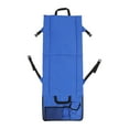 thumbnail image 1 of Chaises de Blanchisseur, Chaise de Stade Pliante Portable en Tissu Oxford 600D à Angle Réglable pour Barbecue pour Stade Bleu, 1 of 8