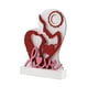 thumbnail image 3 of Centro de mesa BLESIY con letrero de madera iluminado para San Valentín 7,5x2x10,6 pulgadas, 3 of 8