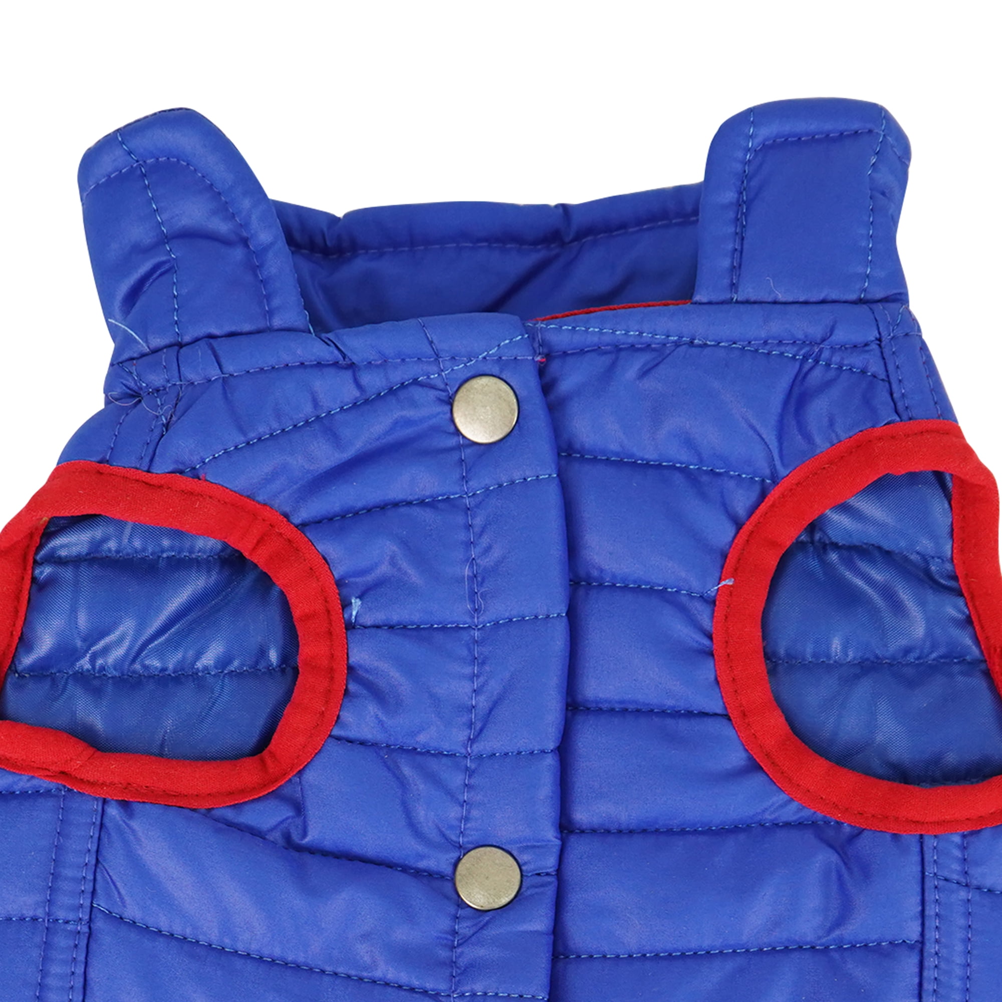 PetLuxLV Double-Sided Coat Vest • Yorkies Gram