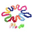 thumbnail image 1 of Banda elástica cooperativa para niños, cuerda elástica, ejercicio en el patio de juegos, movimiento físico 500 centímetros, 1 of 9