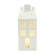 thumbnail image 1 of Adorno de casa de Navidad Decoraciones navideñas Casa Decoración rústica Mesa Habitación con 9cmx7cmx20cm, 1 of 9