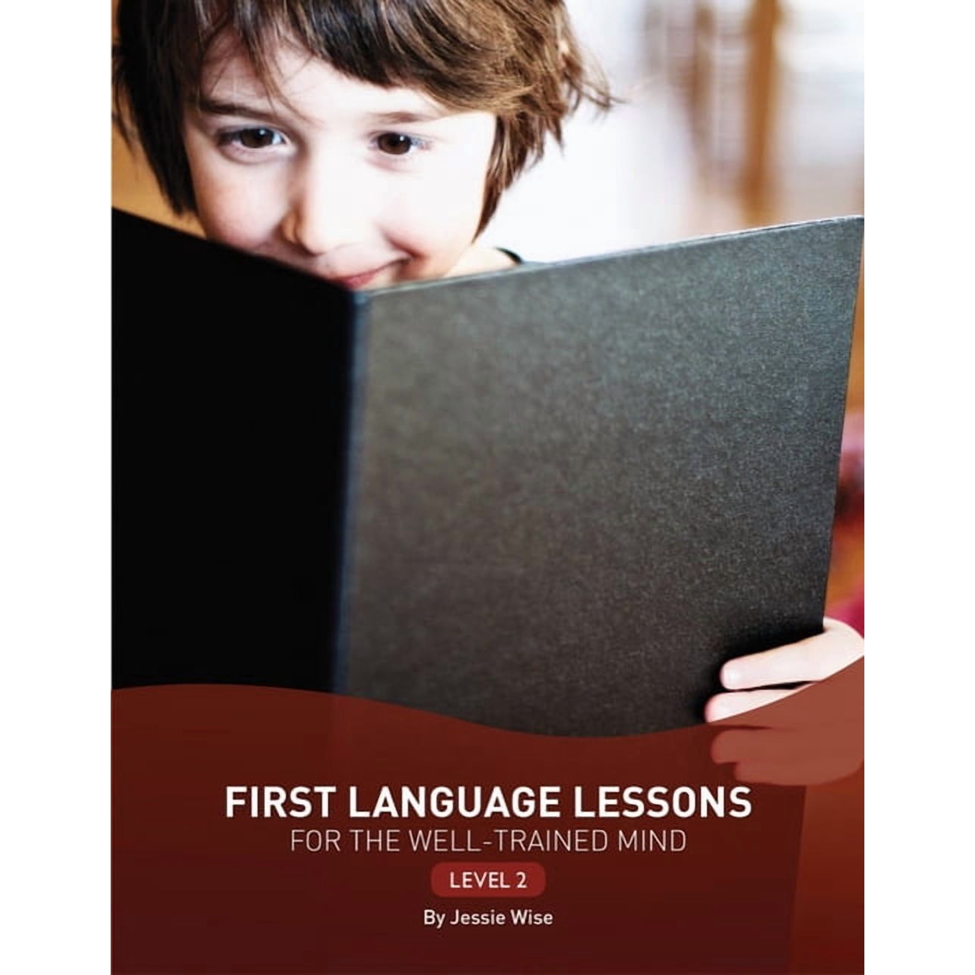 First Language Lessons: First Language Lessons Level 2 (Paperback)