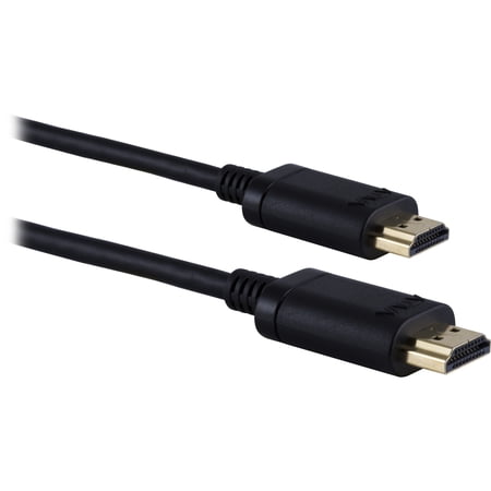 UPC: 0735854754655 | Ativa HDMI Cable with Ethernet  4   Black  37201