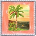 thumbnail image 3 of Ormsby, Anne 15x15 Black Modern Framed Museum Art Print Titled - Beach-Front Banana Tree, 3 of 5