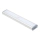 thumbnail image 3 of Luces LED con sensor de movimiento, luces nocturnas inalámbricas activadas con sensor de movimiento de 30 LED, tiras de luz magnéticas recargables para cocina, escaleras, pasillo (paquete de, 3 of 8