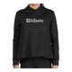 thumbnail image 1 of Sudadera Wilson Talla 10 Negro, 1 of 4