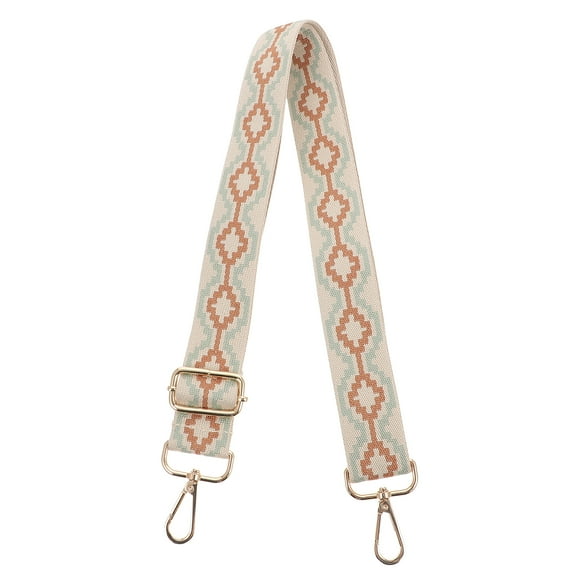 Strap Chain Shoulder Bag Purse Belt Wide Replacement Crossbody Nylon Accordion Adjustable Handbag Straps