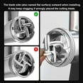 thumbnail image 3 of Electric Meat Grinder 3 Lbs/Min Sausage Stuffer Maker for Home Kitchen, 3 of 10