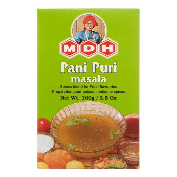 MDH Pani Puri Masala, 100 g