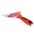 thumbnail image 1 of Putty Spatula, Easy To Operate Sturdy Rustproof Paint Scraper Tool Stainless Steel 6 Inch  for Repairing Dents Cracks Holes, 1 of 7