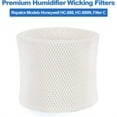thumbnail image 5 of Replacement Accessories Humidifier Wicking Filter Compatible for Honeywell HC-888 Fill Cool Mist Humidifier Parts 2 Pack, 5 of 7