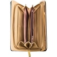 thumbnail image 4 of Women's Glossy Clutch Evening Wristlet Wallet Purse with Cell Phone Compartment (Fits up to 6.25In x 3.1In), 4 of 7
