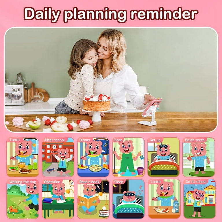 FERSWE Gifts for Girls Age 6 8 Kids Smart Phone Easter Christmas Stocking Stuffers for Kids Toy for Girls Age 5 7 Teenage 3 4 5 7 9 6 8 Year Old Girl Birthday Gift Ideas Walmart