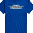 thumbnail image 3 of NASCAR - 1964 Logo - Men's Short Sleeve Graphic T-Shirt, 3 of 5