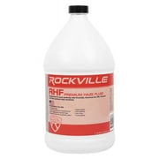 Rockville RHF Gallon Water-Based Haze Machine Fluid Juice/No-Clog/Long Hang Time