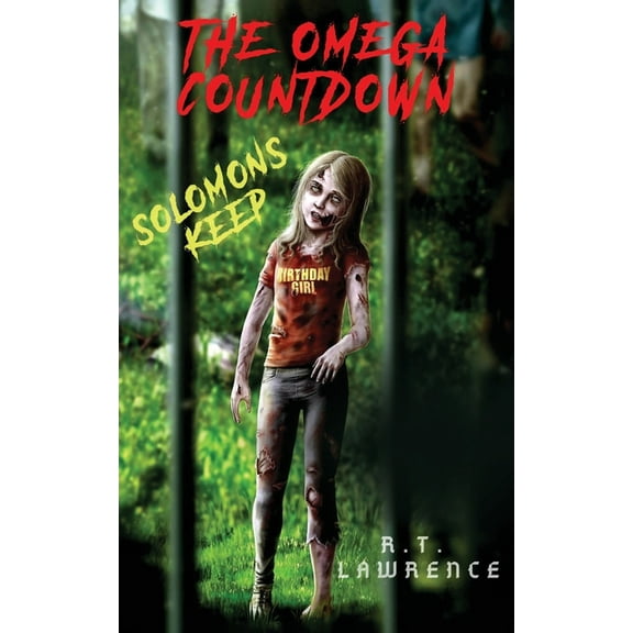 The Omega Countdown: The Omega Countdown : Solomon's Keep (Series #1) (Paperback)