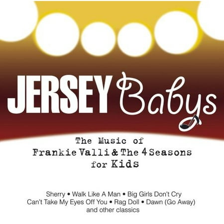 Music of Frankie Valli & the Four Seasons for Kids