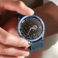 thumbnail image 1 of Anillo Protector Accesorios de anillo de inserción de bisel Estuche de anillo de bisel para Samsung Galaxy Watch 6 Classic, 1 of 3