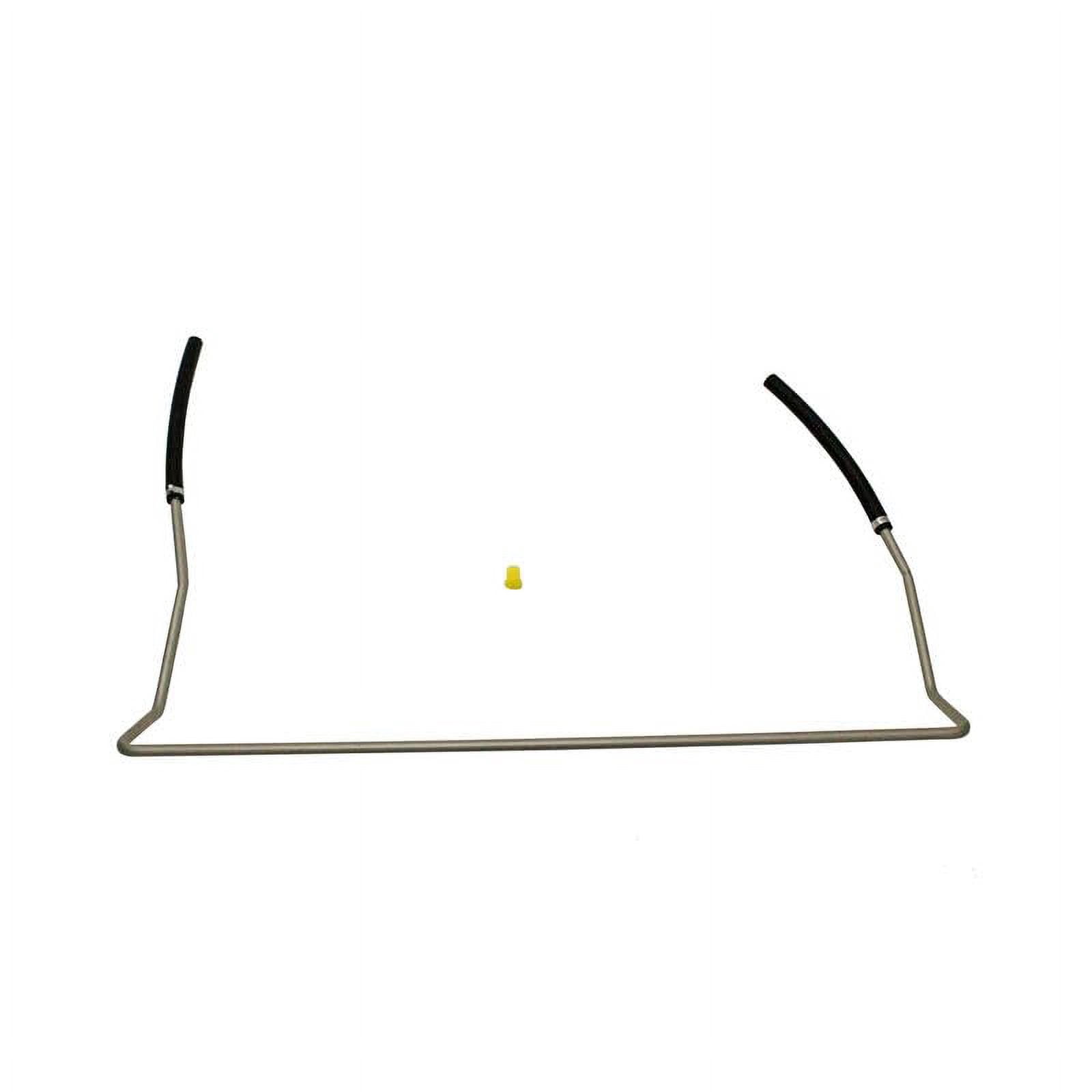 Edelmann 92708 Power Steering Return Line Hose Assembly