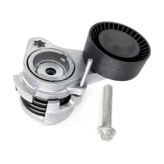 Accessory Belt Tensioner - Compatible with 2006 - 2007 BMW 530i 3.0L 6-Cylinder