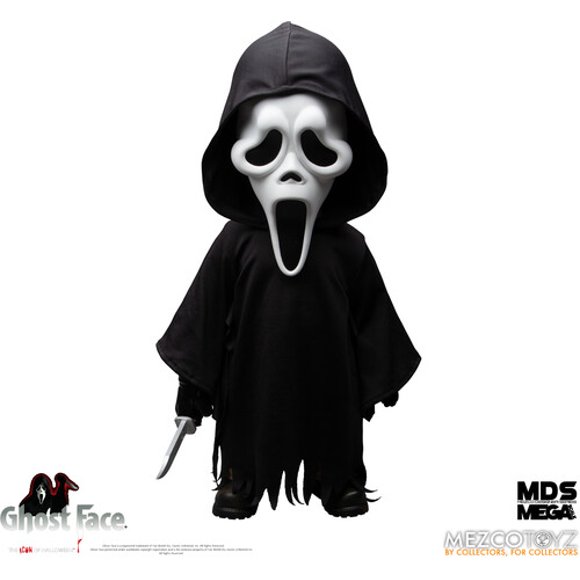 Scream 15 Inch MDS Mega Scale Ghost Face Figure