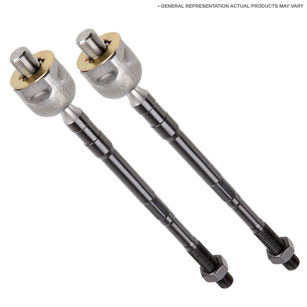 For Lexus GS300 GS400 GS430 Inner Tie Rod Pair