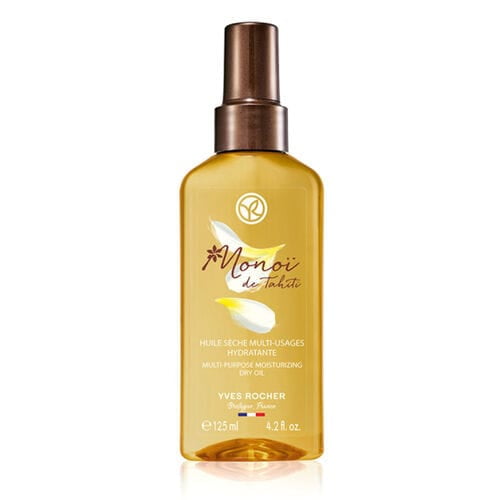 Yves Rocher Monoi Huile Aromatique Bronze 125 ml