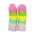 thumbnail image 4 of Huevos de Pascua rellenables, juguetes para cestas de Pascua, para la sala de estar, el hogar y la oficina. 12 piezas de color claro, 4 of 9