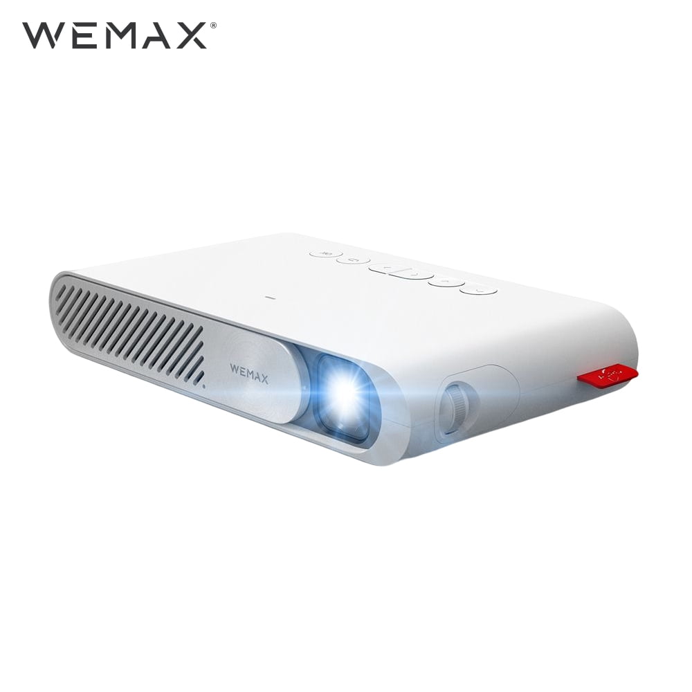 WEMAX GO ALPD Laser Pocket Portable Smart Projector 300 ANSI Lumen Supported Wi-Fi Portable Cinema - Walmart.com