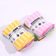 thumbnail image 2 of Strips Dish Cloth Kitchen Towels Non-Stick Cleaning Cloth Anti Greasy Wiping Rag, 2 of 8