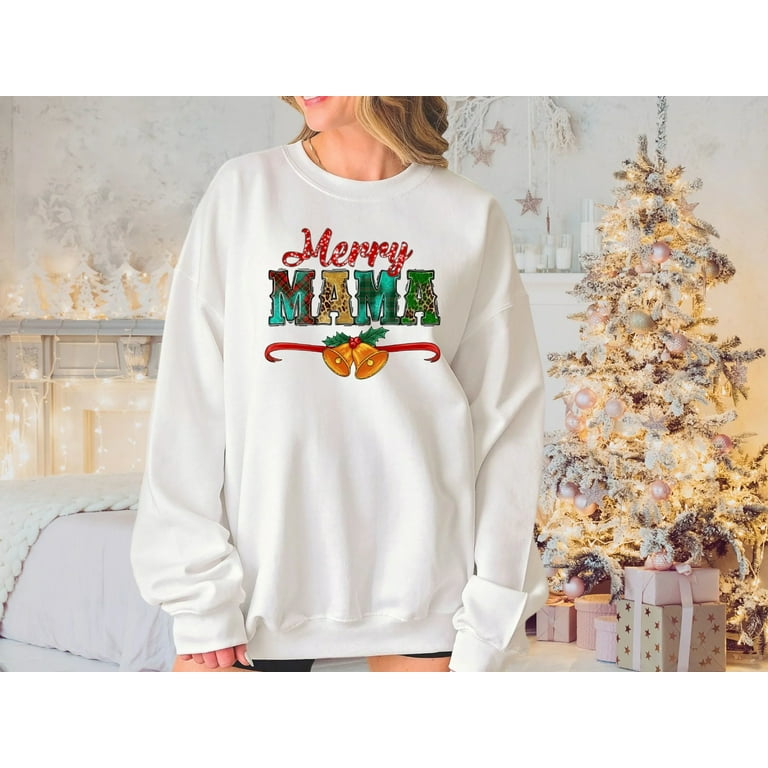 Cute christmas sweatshirt deals
