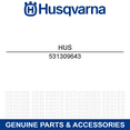 thumbnail image 3 of Husqvarna HV-PA-531309643 54 Inch Deck Riding Lawn Tractor Mulching Kit, Black, 3 of 5